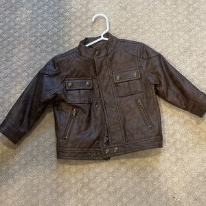 Gap baby boy bomber jacket